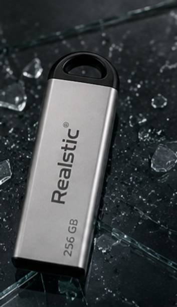 Realstic 256gb pen drive pendrive S1R 256 GB Pen Drive Compatible with Mobile, Laptop, Tablet USB 2.0, USB 3.0 Metal Case