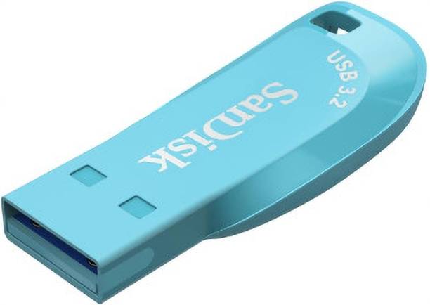 SanDisk Ultra Shift 256 GB Pen Drive Compatible with Desktop Computer, Laptop, Television USB 3.2 Plastic Case