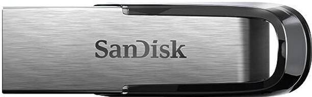 SanDisk 64GB Pendrive Ultra Flair USB 3.0 Flash Drive 64GB Pendrive 64 GB Pen Drive Compatible with Audio Player, Desktop Computer, Laptop, Mobile, Netbook, Tablet, Television USB 3.0 Metal Case