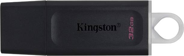 KINGSTON DataTraveler Exodia DTX/32 GB USB 3.2 32 GB Pen Drive Compatible with Audio Player, Desktop Computer, Laptop, Netbook, Television USB 3.2 Plastic Case