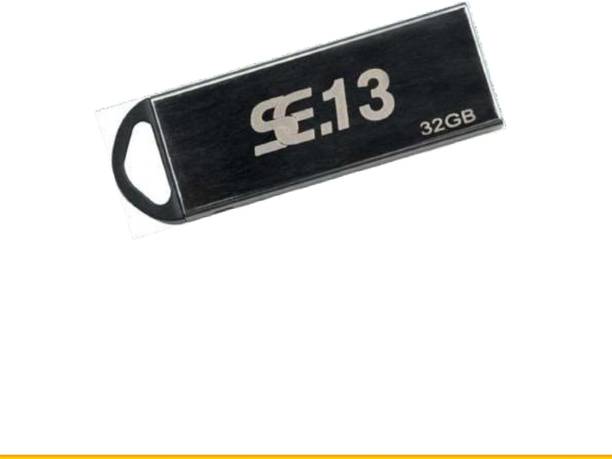SE.13 Flash Drive Pendrive#120 32 GB Pen Drive Compatible with Mobile, Laptop USB 3.0 Metal Case