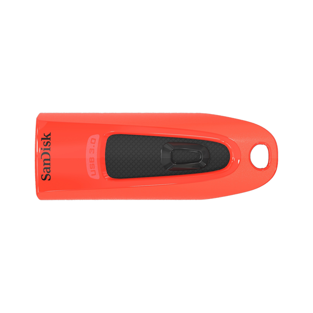 SanDisk Ultra USB 3.0 Flash Drive 32 GB Pen Drive Compatible with Audio Player, Desktop Computer, Laptop, Television USB 3.0 Plastic Case