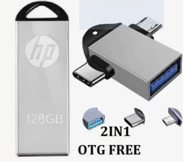 HP =V220W 128GB Flash Drive 128 GB Pen Drive