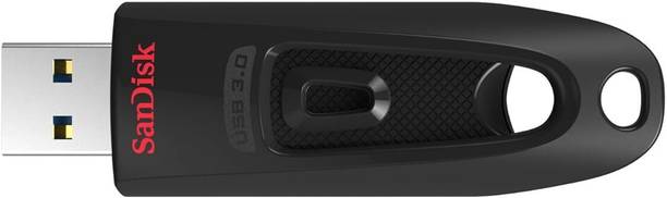 SanDisk Ultra 64 GB USB 3.0 Pen Drive 64 GB Pen Drive C...