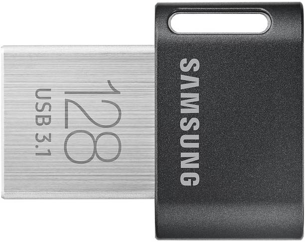 Samsung MUF-128AB/APC 128 GB Pen Drive Compatible with Laptop, Tablet USB 3.1 Metal Case