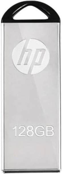 HP 128gb Pendrive 2in1 Otg Free 128 GB Pen Drive Compatible with Laptop, Desktop Computer, Mobile, Gaming Console, Netbook, Television, Tablet, Audio Player USB 2.0, USB 3.0 Metal Case