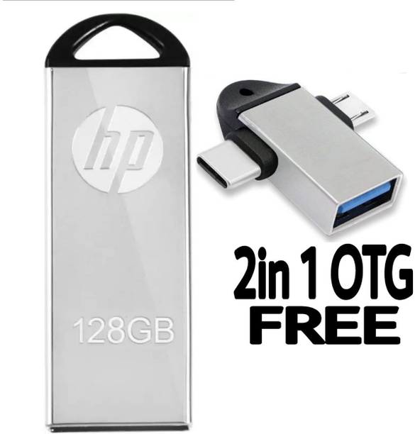HP Flash Drive 128 GB Pen Drive