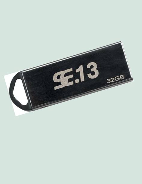 SE.13 Flash Drive Pendrive#48 32 GB Pen Drive Compatible with Mobile, Laptop USB 3.0 Metal Case