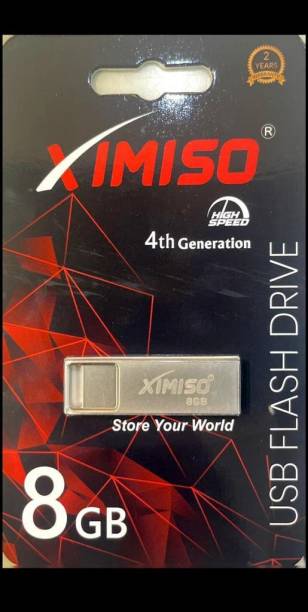 XIMISO XIMI 8GB 8 GB Pen Drive