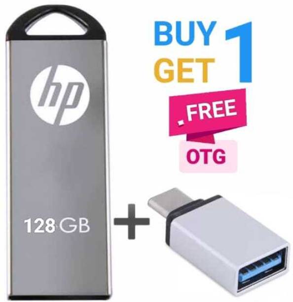 HP gss 220 128 GB Pen Drive