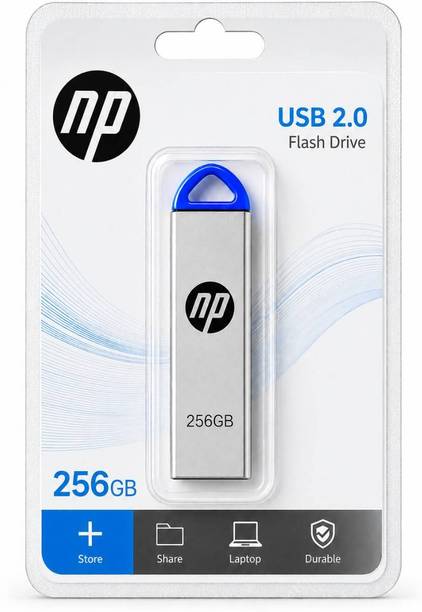 NP 256 GB PenDrive V220w 256 GB Pen Drive Compatible with Audio Player, Desktop Computer, Gaming Console, Laptop, Mobile, Netbook, Tablet, Television USB 2.0 Metal Case