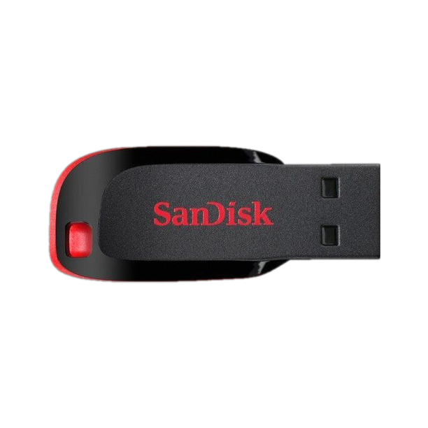 Sandisk Cruzer Blade 16 GB Utility Pendrive