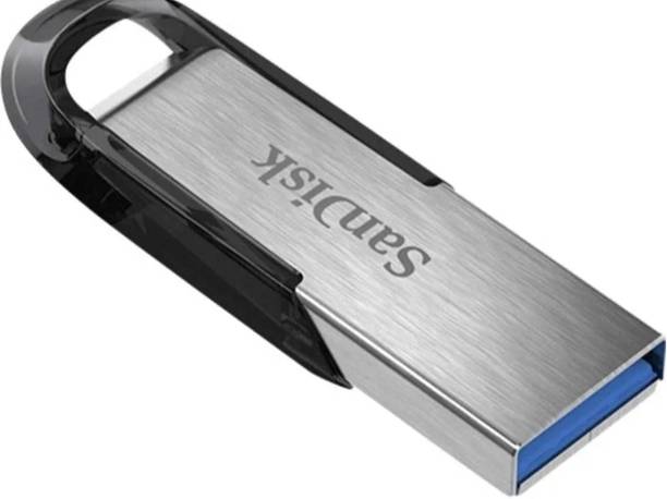 SanDisk 3.0 128 GB Pen Drive Compatible with Desktop Computer, Laptop USB 3.0 Metal Case