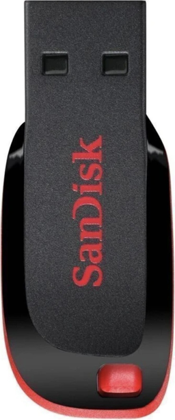 Pendarive Sandisk pendrive 16 GB Pen Drive Compatible with Audio Player, Desktop Computer, Gaming Console, Laptop, Mobile, Tablet USB 2.0 Plastic Case