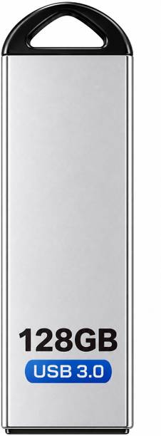 Dpt telicom Bml-345⁸ 128 GB Pen Drive Compatible with Laptop, Gaming Console, Audio Player, Television, Netbook, Tablet, Mobile, Desktop Computer USB 3.0, USB 2.0 Plastic Case