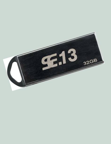 SE.13 Flash Drive Pendrive#29 32 GB Pen Drive Compatible with Mobile, Laptop USB 3.0 Metal Case