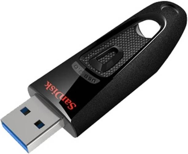 SanDisk Pen Drive USB Cruzer Ultra USB 3.0 Flash Drive ...