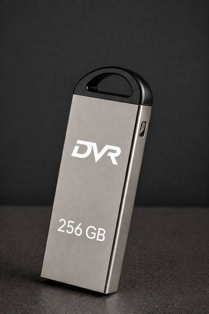 dvrpendrive Hp pen drive 256 gb 256 GB Pen Drive Compatible with Laptop, Mobile, Tablet, Desktop Computer USB 3.0 Metal Case
