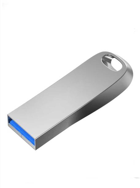 mobspot Compatible With Ultra Luxe USB 3.1 64 GB Pen Drive Compatible with Laptop, Television, Desktop Computer USB 3.1 Metal Case