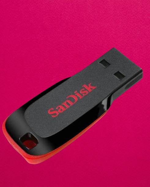 SanDisk pen drive for laptop -119 32 GB Pen Drive Compatible with Desktop Computer USB 2.0 Plastic Case