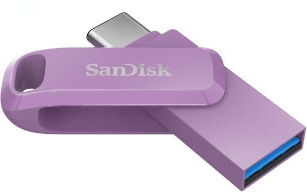SanDisk SDDDC3-128G-I46LPD 128 GB Pen Drive Compatible with Desktop Computer, Laptop, Mobile USB 3.2 Plastic Case