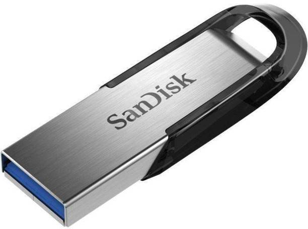 SanDisk 32GB Pendrive Ultra Flair USB 3.0 Flash Drive 32GB Pendrive 32 GB Pen Drive Compatible with Audio Player, Desktop Computer, Laptop, Mobile, Netbook, Tablet, Tablet USB 3.0 Metal Case