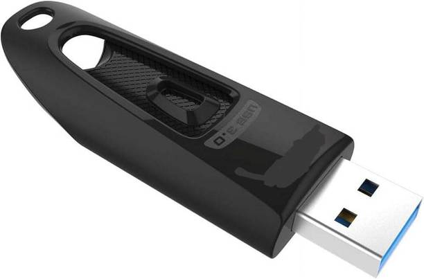 MRK SDCZ48-064G-I35 64 GB Pen Drive Compatible with Audio Player, Desktop Computer, Gaming Console, Laptop, Mobile, Netbook, Tablet, Television USB 3.0 Plastic Case