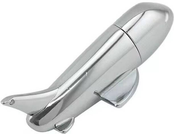 sippytales Premium AeroPlane Shape USB Flash Drives 32 GB Pen Drive Compatible with Audio Player, Television, Desktop Computer USB 2.0 Metal Case