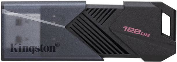 KINGSTON DataTraveler Exodia Onyx USB 3.2 Flash Drive 128 GB Pen Drive