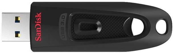 SanDisk CZ48 32GB 32 GB Pen Drive Compatible with Laptop, Audio Player, Desktop Computer, Television, Mobile USB 3.0 Plastic Case