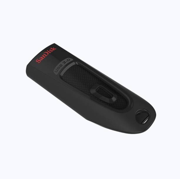 Pendarive SanDisk Ultra 16 GB Pen Drive Compatible with Audio Player, Desktop Computer, Gaming Console, Laptop, Mobile, Tablet USB 3.0 Plastic Case