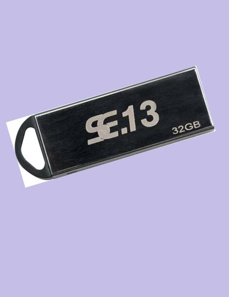 SE.13 Flash Drive Pendrive#39 32 GB Pen Drive Compatible with Mobile, Laptop USB 3.0 Metal Case