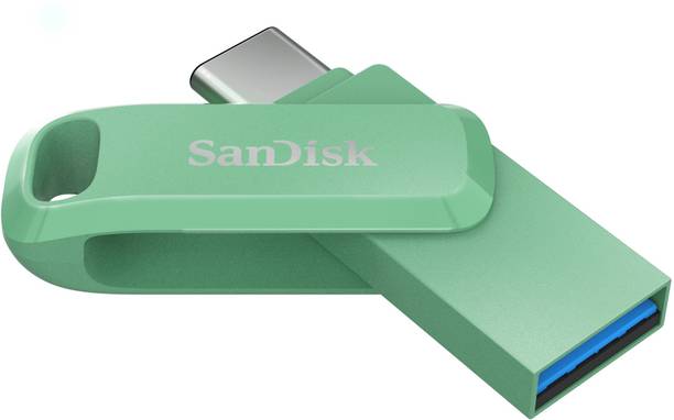 SanDisk SDDDC3-256G-I46GPD 256 GB Pen Drive Compatible with Desktop Computer, Laptop, Mobile USB 3.2 Plastic Case