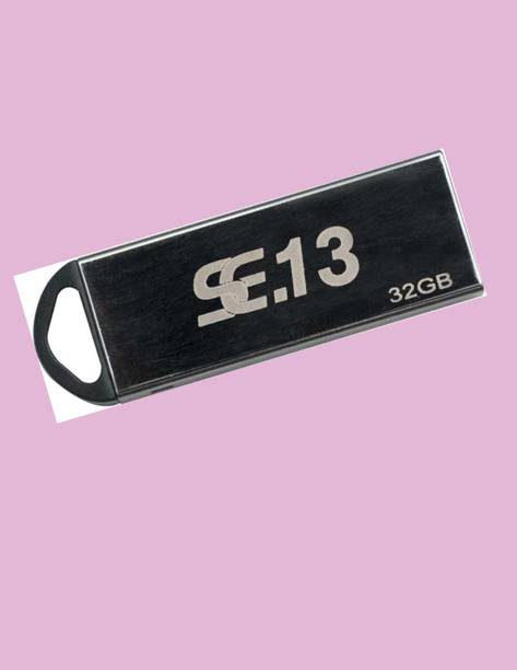 SE.13 Flash Drive Pendrive#36 32 GB Pen Drive Compatible with Mobile, Laptop USB 3.0 Metal Case
