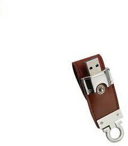 KBR PRODUCT UNIQUE LEATHER DESIGN USB 2.0 32GB FLASH DRIVE 32 GB Pen Drive Compatible with Audio Player, Desktop Computer, Gaming Console, Laptop, Mobile, Television USB 2.0 Metal Case