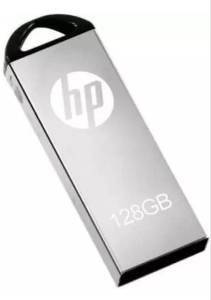 HP 128GB With Tyep C Connecter 128 GB Pen Drive