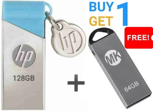 HP v215w 128 GB Pen Drive