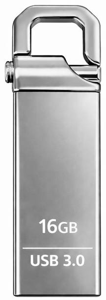 gernic HP 16GB USB 3.0 Pen Drive 16 GB Pen Drive Compatible with Laptop, Television, Tablet, Desktop Computer USB 3.0 Metal Case