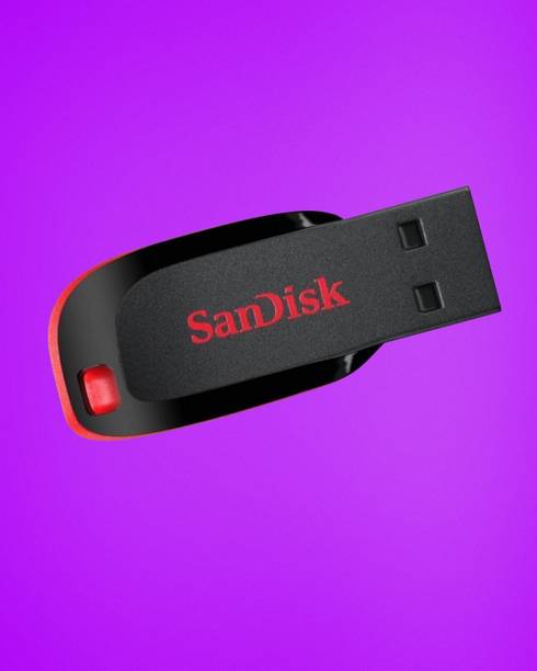 SanDisk pd 128 gb sd-11 128 GB Pen Drive Compatible with Desktop Computer USB 2.0 Plastic Case