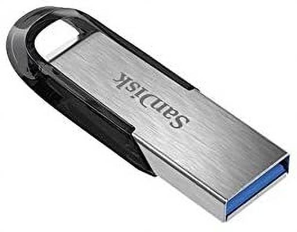 SanDisk 16GB Pendrive Ultra Flair USB 3.0 Flash Drive 16GB Pendrive 16 GB Pen Drive Compatible with Audio Player, Desktop Computer, Laptop, Mobile, Netbook, Tablet, Television USB 3.0 Metal Case