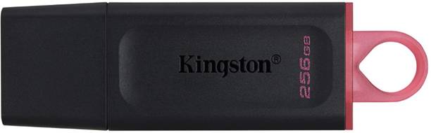 KINGSTON DataTraveler Exodia DTX/256GB USB 3.2 256 GB Pen Drive Compatible with Audio Player, Desktop Computer, Laptop, Netbook, Television USB 3.2 Plastic Case