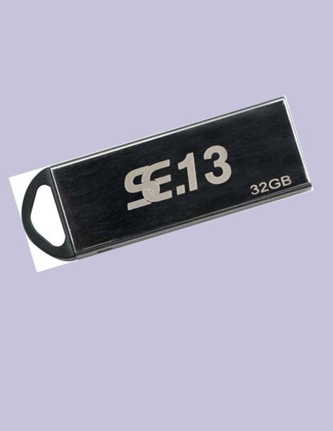 SE.13 Flash Drive Pendrive#24 32 GB Pen Drive Compatible with Mobile, Laptop USB 3.0 Metal Case