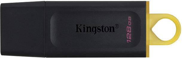 KINGSTON DTX/128 128 GB Pen Drive Compatible with Laptop, Desktop Computer USB 3.1 Plastic Case