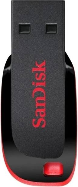 SanDisk SDC273-512G 512 GB Pen Drive Compatible with Laptop, Netbook, Desktop Computer USB 2.0 Plastic Case