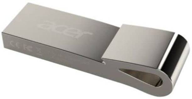 Acer UF200-64GB 64 GB Pen Drive  (Grey)