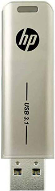 HP Usb 3.1 x796w 128 GB Pen Drive Compatible with Audio Player, Desktop Computer, Laptop, Mobile, Netbook, Tablet, Television USB 3.1 Metal Case