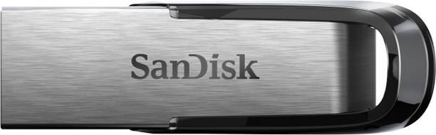 SanDisk SDCZ73-128G-I35 128 Pen Drive Compatible with Laptop, Desktop Computer USB 2.0, USB 3.0 Metal Case