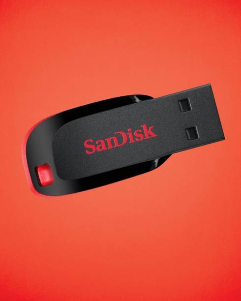 SanDisk pd 128 gb sd-22 128 GB Pen Drive Compatible with Desktop Computer USB 2.0 Plastic Case