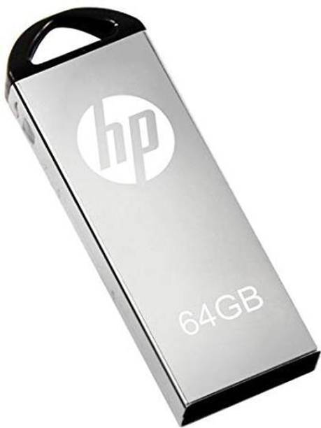 HP x220w 64 GB Pen Drive