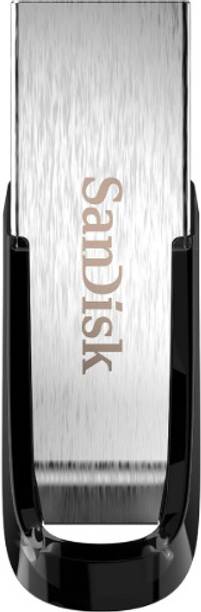 SanDisk Ultra Flair 64GB,USB 3.0,Flash Drive Upto 150MB/s Read Pendrive metal 64 GB Pen Drive Compatible with Desktop Computer, Mobile, Laptop USB 3.0 Metal Case